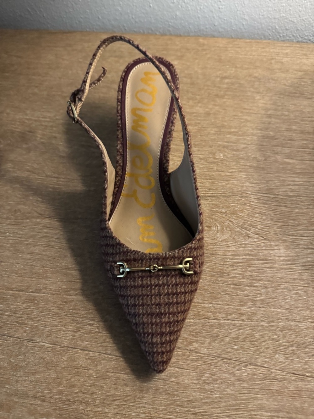 Sam Edelman Heel - Picture 2 of 4